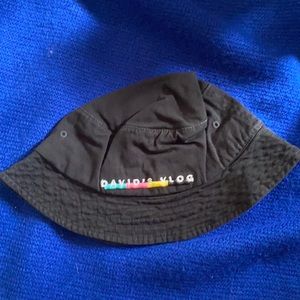 David’s Vlog Bucket Hat